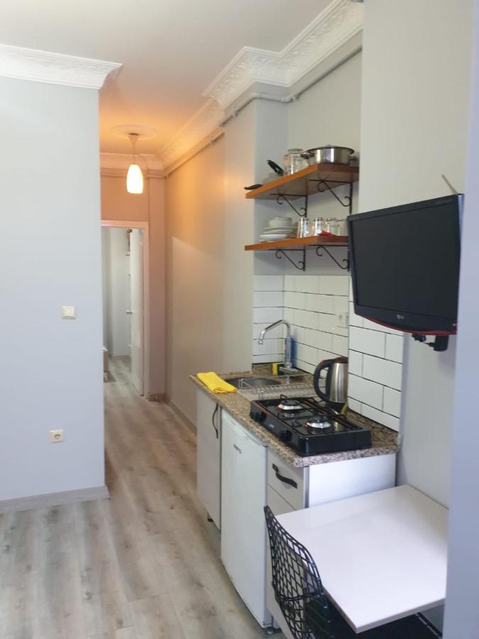 Sapphire Taksim Appart hôtel Istambul