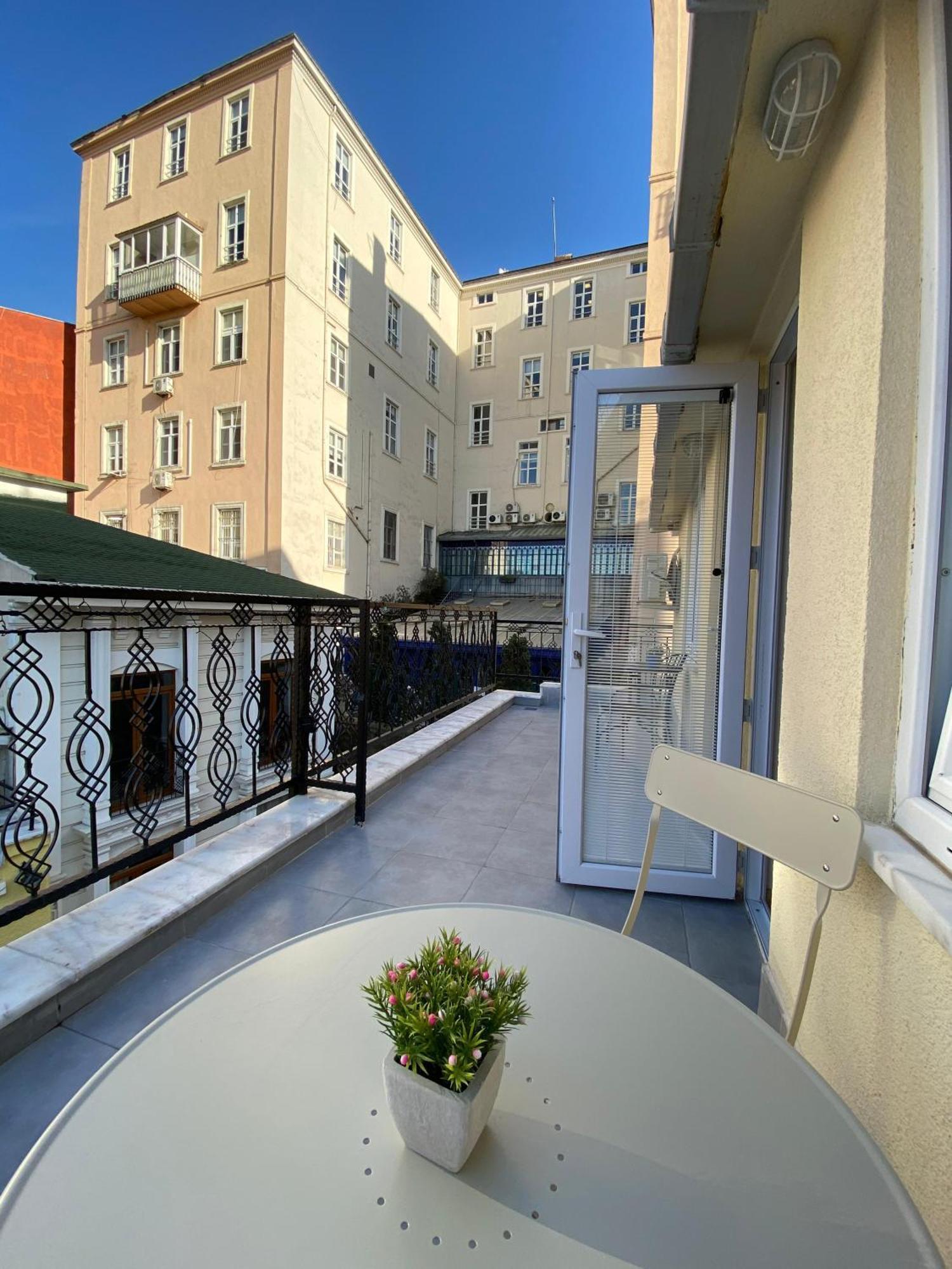 Appart hôtel Sapphire Taksim Istambul