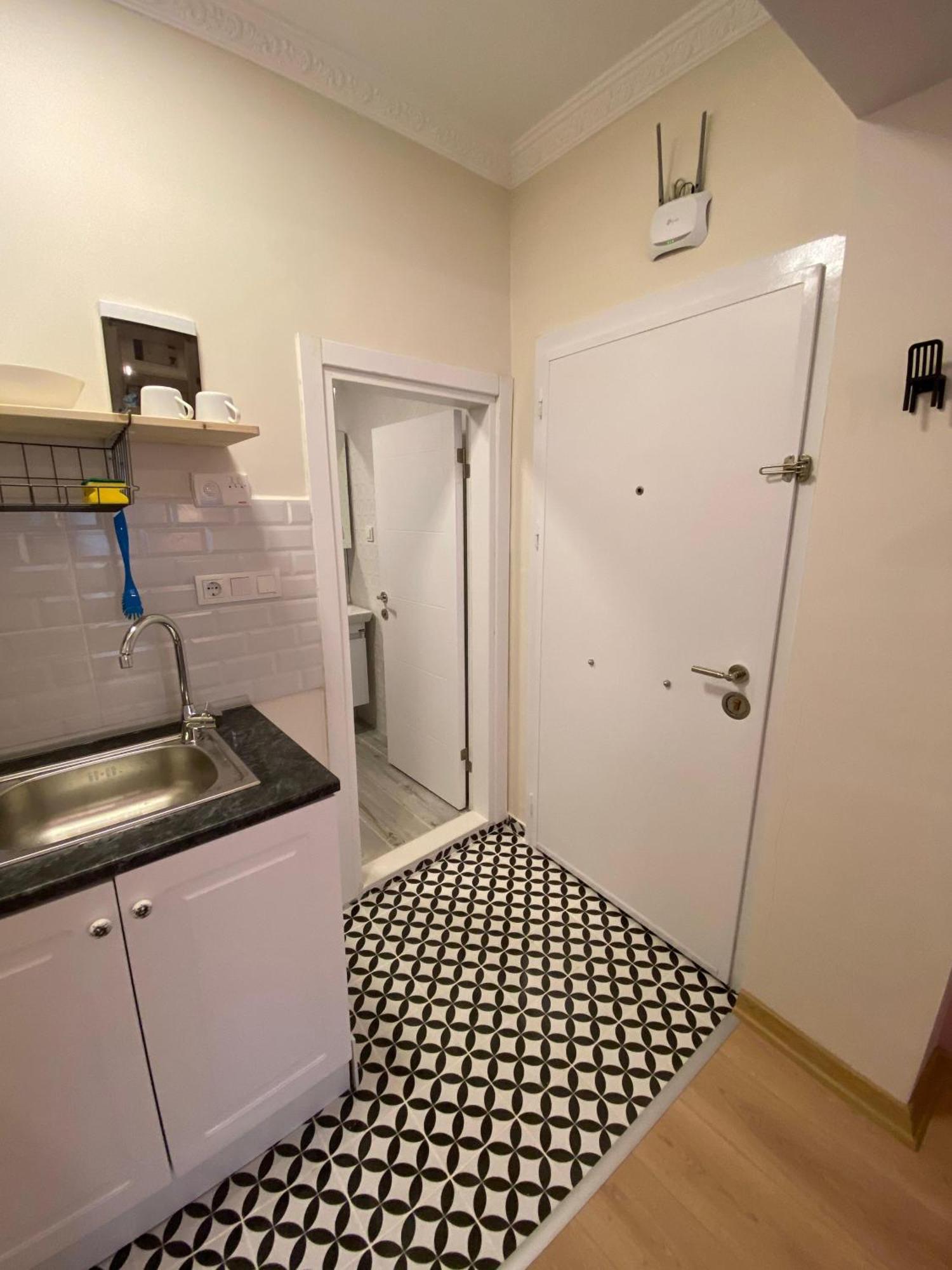 Sapphire Taksim Appart hôtel Istambul