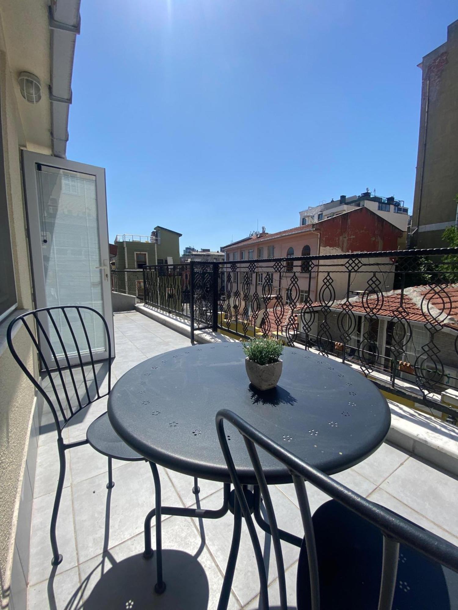 Sapphire Taksim Appart hôtel Istambul