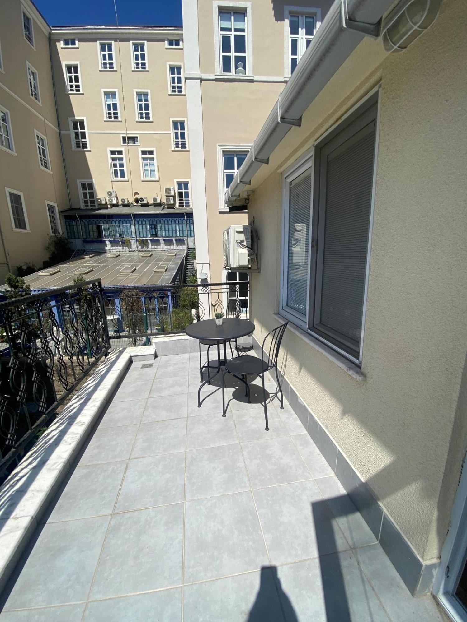 Appart hôtel Sapphire Taksim Istambul