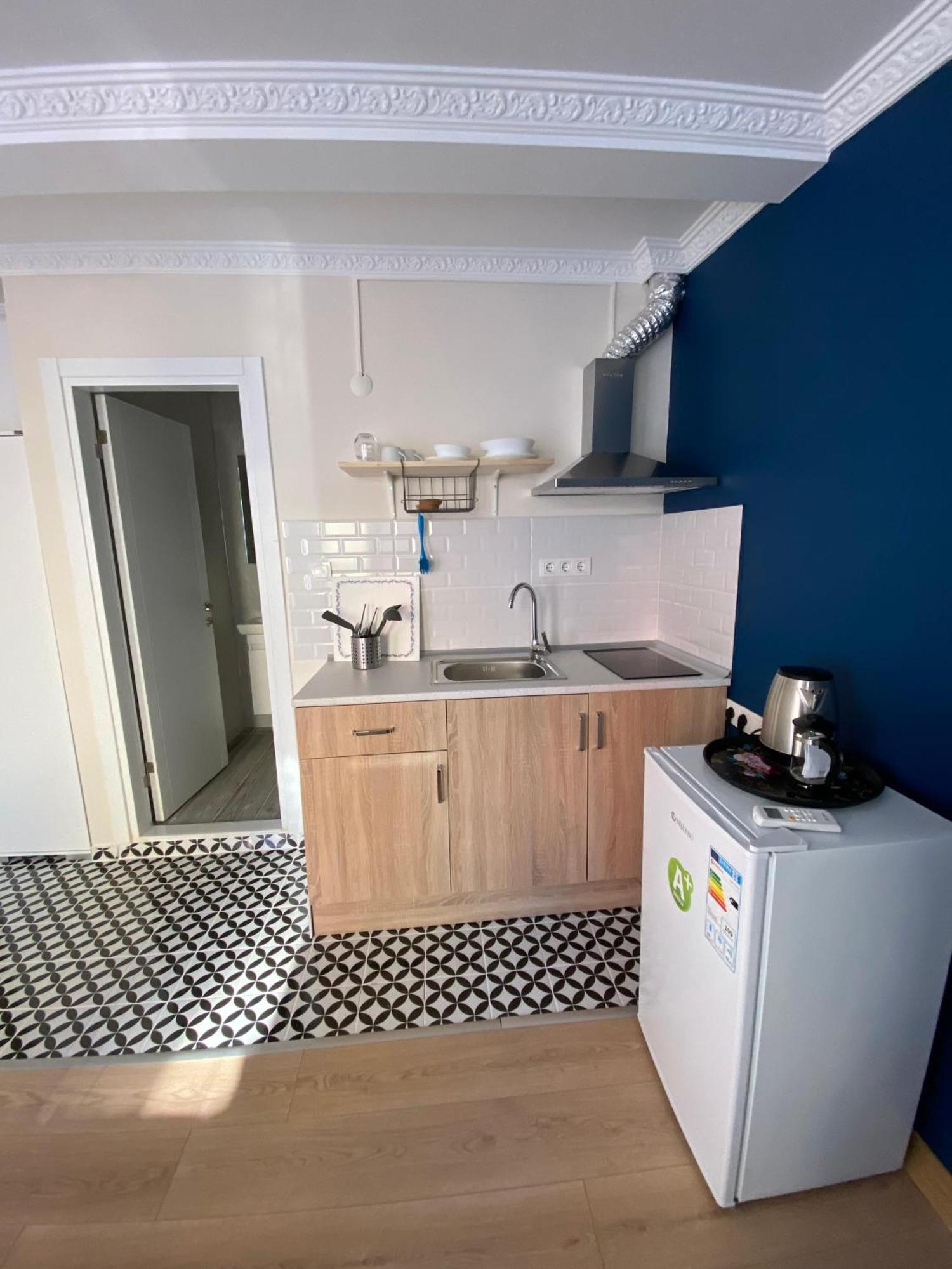Sapphire Taksim Aparthotel
